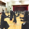 大人の剣道稽古会（堺市立少林寺小学校）