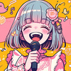 【HoneyWorks】mona - 「ざけんな」歌詞動画反応 "彼女のファイトSpiritを表現してて好きだよ.." 