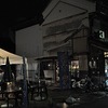 長野駅前で一杯。(2013.8.15木)