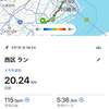 【来シーズンサブ3へ向けての練習記録３月】