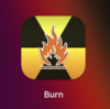 BurnでデータをDVDに焼く