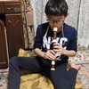 九龍は小学校の音楽の課題でリコーダーの練習を行ないましたが、譜読みやリコーダーの指使いなど出来ない事ばかりで、かなり苦労しています。