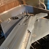 エースコンバット 1/48 F22 ラプター メビウス1(IUN) その６ パイロットを乗せて完成