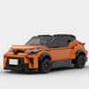 【LEGO】トヨタ・C-HR　レゴで再現してみました。