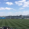 新スタジアムチャリティーマッチ　京都サンガFC戦