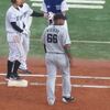 2016 プロ野球 阪神タイガース vs. 中日ドラゴンズ 二回戦 (京セラドーム大阪)