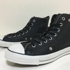 コンバースgallery オールスターLTHR HI