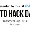 「Photo Hack Day 5」スポンサー募集開始のお知らせ