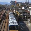 DEC741の試運転を撮影～京都付近にて_21/11/02