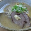 GOURMET〜札幌ラーメン食べ歩き１…『彩未』vs『銀波露』