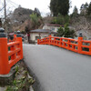 吉野　金峯山寺の行き帰り