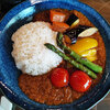 夏はカレー！（のはずが）
