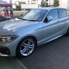 ヨコハマ アドバン スポーツ＠BMW 1シリーズ