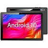 【2021NEWモデル Android 10.0】MARVUE Pad M10 タブレット 10.1インチ RAM2GB/ROM32GB 2.4GHz Wi-Fi対応 4コアCPU 800x1280 IPSディスプレイ デュアルカメラ 日本語仕様書付き(黒)