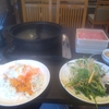しゃぶ葉　清瀬上清戸店（しゃぶしゃぶ今年十七回目）さよなら春メニュー・・・こんにちわ夏メニュー。