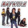 【楽曲紹介】ヘイワイヤー（HAYWIRE）「Hard Reaction」