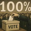 【実は可能だった】投票率100%の衝撃真実！日本の村で達成も不正発覚