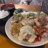 レインボー唐揚げ定食だと！？七種類の味が楽しめる一度で七度美味しい唐揚げ定食が爆誕！！唐揚げ好きよ小田急相模原大衆酒場譲へ集え！！
