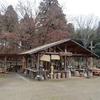 師走の里山樹楽