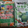【多肉植物】市販されているサボテン・多肉植物専用土のおススメはこれ！！