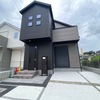 垂水区多聞台4丁目B号地｜新築一戸建（成約済み）【仲介手数料無料】明るい角地！P2台分付き！