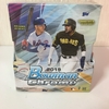 2019 bowman chrome 開封。