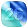 iOS 26 Beta 1（23A5260n）