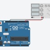 TinkercadによるArduinoシミュレーション21 ~ パルスカウンタ