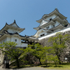 三重県の観光スポット、伊賀上野城とか京都唯一の村、道の駅みなみやましろ村とかバイクツーリング。