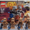 LEGO STARWARS 75089 ジオノーシス・トルーパー レビュー