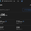 【ランニング記録】3km；普通のおじさんが100km走ることの凄さ