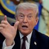 戦闘終結、１４日に覚書署名　トランプ氏表明