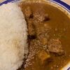 ひさびさに神保町でエチオピアカレー