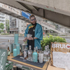 ジャックさん 東麻布祭り BRUICHLADDICH ウイスキー