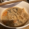 粕汁で一杯