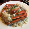 シーフードレストラン『メヒコ』でカニピラフを食べた【メヒコ守谷フラミンゴ館】