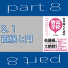 パズルのように考える - 『生き抜くための高校数学』 part 8 「3.1 直線と円」