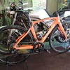 泣ける今風ロードバイクの組み立て