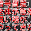 暗号資産全体が急落で買い場がやってきた！ちょっとだけ言いたいことを言いました。