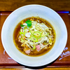 ちょい辛なネギ醤油ラーメン（Ramen Dano Dano）