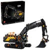 レゴで建設機械の本気を見るVolvo EC500 ハイブリッドショベルカー（42215）がすごすぎた件