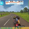 ZWIFT2レース