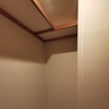 引ソロ家探し（その94　ＤＩＹ日記　WICの復旧作業8　棚のリペアと連結ワッシャー、連結キャップの交換）