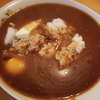 薄味の失敗シャバシャバカレーではない、美味いサラサラカレー！