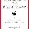 The Black Swan (Nassim Nicholas Taleb) - 「ブラック・スワン - 不確実性とリスクの本質」- 120冊目