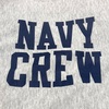 2024 発掘速報 ① NAVY CREW チャンピオン リバースウィーブ 80's90's 