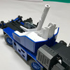 （21）「1/35 タダノ ラフテレーンクレーン GR-130NL/N クレヴォ mini G4」を作ります。旋回台について。