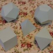 正多面体の対称性 Polyhedronの日記