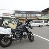 R1200GSで五條～泉佐野タンデムツーリング