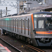 スカイライナー誘導ではないよ(多分)！アクセス特急用3100形の普通運用を見る